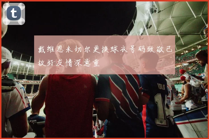 戴维恩米切尔更换球衣号码致敬已故好友情深意重
