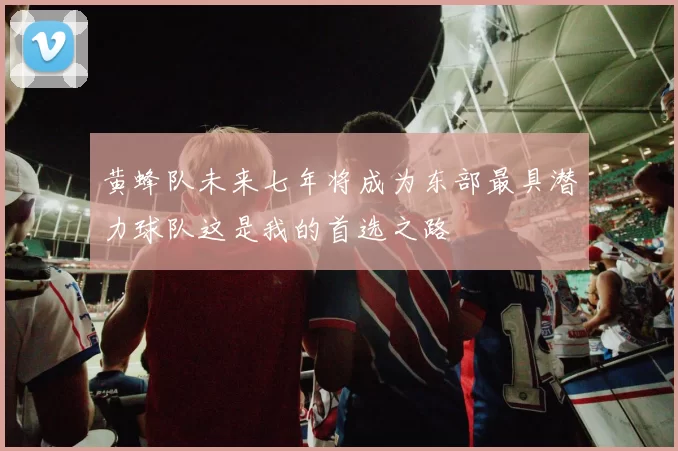 黄蜂队未来七年将成为东部最具潜力球队这是我的首选之路
